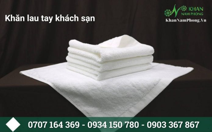 Khăn Nam Phong Xưởng Khăn Spa, Khách Sạn Uy Tín TPHCM